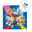 puzzle 3w1 psi patrol paw patrol trzy układanki w jednym dla