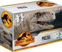 puzzle mini jurassic park 35 elementów układanka dla najmłodszych dzieci