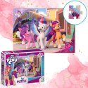 puzzle "my little pony" układanka 60 elementów urocze kucyki dla dzieci