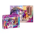 puzzle "my little pony" układanka 60 elementów urocze kucyki dla dzieci