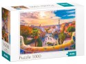 puzzle park guell w barcelonie 1000 elementów do ułożenia dla całej rodziny