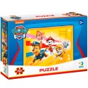 puzzle psi patrol 30 elementów układanka paw patrol kolorowa dla maluchów