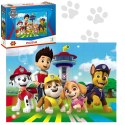 puzzle psi patrol 60 elementów paw patrol kolorowa układanka dla dzieci