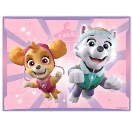 puzzle psi patrol paw patrol 30 elemetów układanka kolorowa dla maluchów