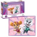 puzzle psi patrol paw patrol 30 elemetów układanka kolorowa dla maluchów