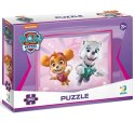 puzzle psi patrol paw patrol 30 elemetów układanka kolorowa dla maluchów