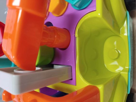 Auto Do Rozkręcania i Skręcania + Narzędzia, Jeździ, Świeci, Gra Melodie Wkrętarka Przecena 1