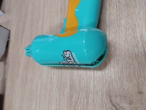 Auto Do Rozkręcania i Skręcania + Narzędzia, Jeździ, Świeci, Gra Melodie Wkrętarka Przecena 1