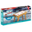 Cymbergaj hokej gra stół drewniany do gry w cymber na powietrzny