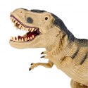 Dinozaur zdalnie sterowany świecące oczy dżwięk światło chodzi ryczy 