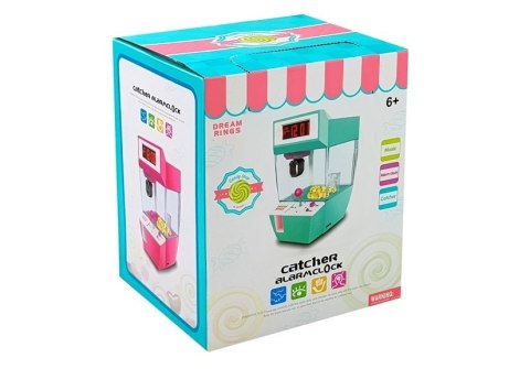 Gra Łapacz Chwytacz z Funkcją Budzika