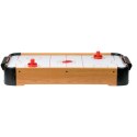 Hokej stołowy air cymbergaj drewniany powietrzny zestaw gra zręcznościowa