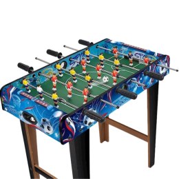 Piłkarzyki  stół drewniany do gry  piłka nożna gra zręcznościowa