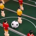 Piłkarzyki stół drewniany do gry   gra zręcznościowa piłka nożna