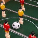 Piłkarzyki  duży stół drewniany do gry piłka nożna gra zręcznościowa