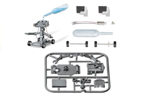 Robot Zasilany Słona Wodą Zestaw Kreatywny