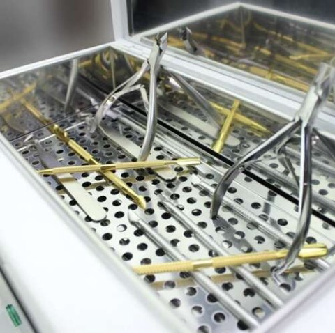 dezynfekcji Sterylizator 300W Soulima 22938