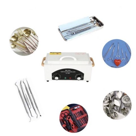 dezynfekcji Sterylizator 300W Soulima 22938