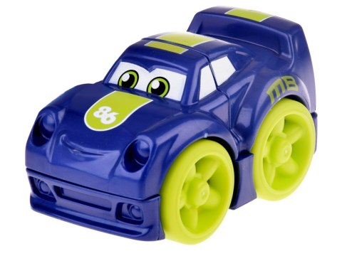 FisherPrice MEGA BLOCKS autko rozkładane straż pożarna wywrotka ZA5111