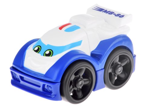 FisherPrice MEGA BLOCKS autko rozkładane straż pożarna wywrotka ZA5111