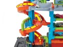 Hot Wheels City zakręcona mega myjnia samochodowa ZA5087