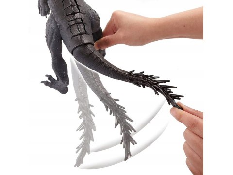 Jurassic World Camp Cretaceous Dinozaur Scorpios Rex ZA5098