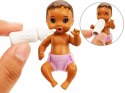 Lalka Barbie Skipper Babysitters opiekunka + bobas akcesoria HJY34 ZA5095