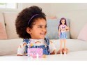 Lalka Barbie Skipper Babysitters opiekunka + bobas akcesoria ZA5095