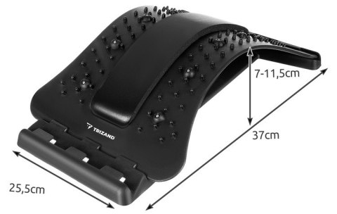 Przyrząd do rozciągania pleców - masażer