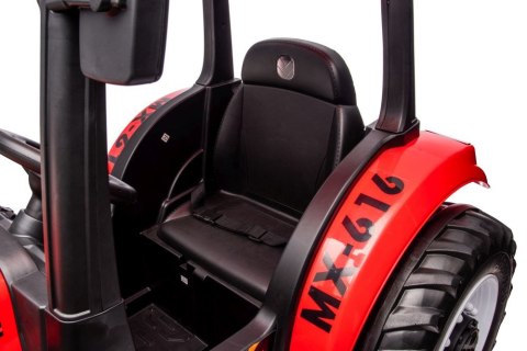 24V 2x200W Traktor na akumulator elektryczny dla dzieci New Holland