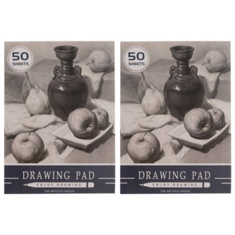 Zestaw do malowania w walizce Maaleo 23034