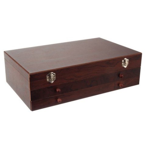 Zestaw do malowania w walizce Maaleo 23034