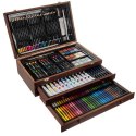 Zestaw do malowania w walizce Maaleo 23034