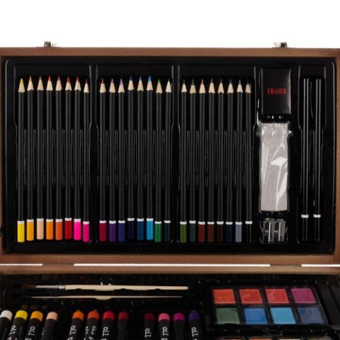 Zestaw do malowania w walizce Maaleo 23034