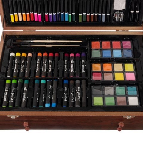 Zestaw do malowania w walizce Maaleo 23034