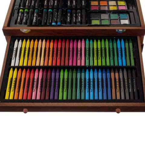 Zestaw do malowania w walizce Maaleo 23034