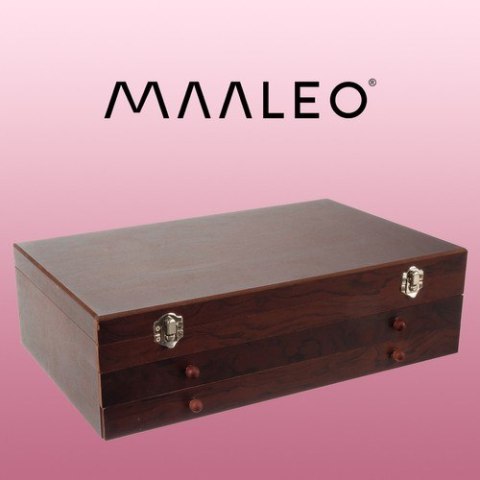Zestaw do malowania w walizce Maaleo 23034