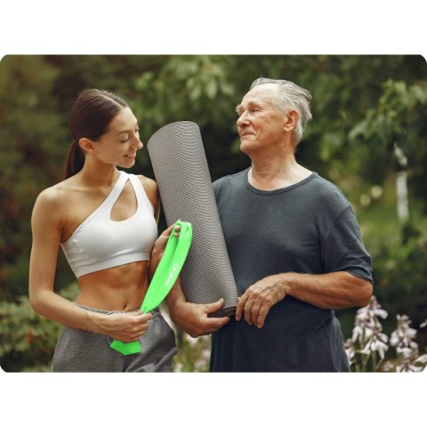 Zestaw taśm oporowych do ćwiczeń NS-959 Neo-Sport 5 szt.