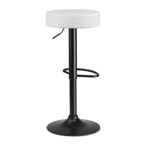 Hoker barowy Imago biały - 2 szt.