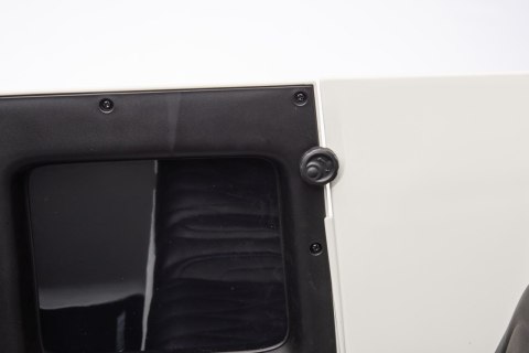 24V 800W 4x4 2osbowy Auto na akumulator Mercedes Benz G63 AMG Biały