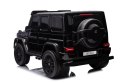 Pojazd Mercedes Benz G63 AMG XXL STRONG Czarny