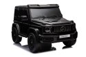 Pojazd Mercedes Benz G63 AMG XXL STRONG Czarny