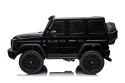 Pojazd Mercedes Benz G63 AMG XXL STRONG MP4 Czarny