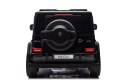 Pojazd Mercedes Benz G63 AMG XXL STRONG MP4 Czarny