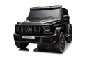 Pojazd Mercedes Benz G63 AMG XXL STRONG MP4 Czarny