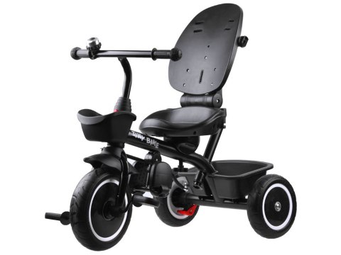 Rowerek dziecięcy trójkołowy Tiny Bike 3w1 z daszkiem OBRACANY SP0650 Rowerek dziecięcy trójkołowy Tiny Bike 3w1 z daszkiem OBRACANY SP0650