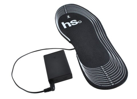 Wkładki podgrzewane do butów