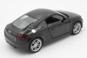 metalowe auto samochód welly 2014 audi tt coupe