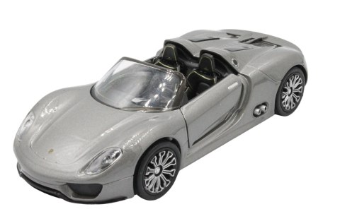 metalowe auto samochód welly porsche 918 spyder