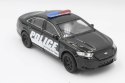 metalowe samochód auto welly ford police inceptor